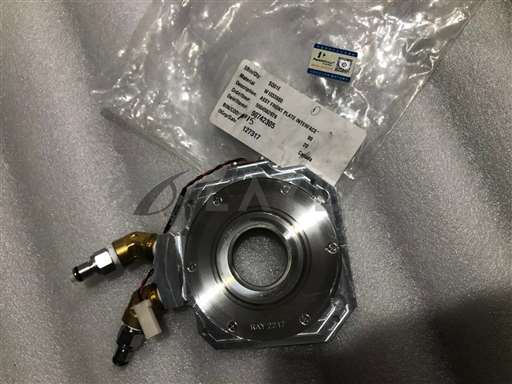 -/-/perkin Elmer w1033980 ASSY FRONT PLATE INTERFACE ,sold as is,no return/perkin Elmer/_01