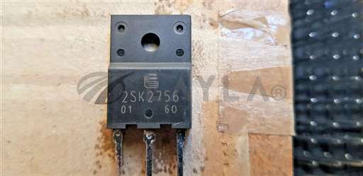 2SK2756-01R/-/2SK2756-01R FUJI Power Mosfet. N-Channel Kit Of 10 Pieces/Fuji/_01