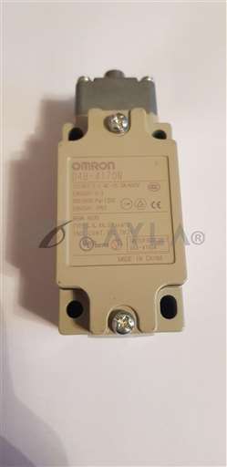 D4B-4170N/-/D4B-4170N Limit Switch EN50041 Unipolar Double Kill Limit Switches OMRON/Omron/_01