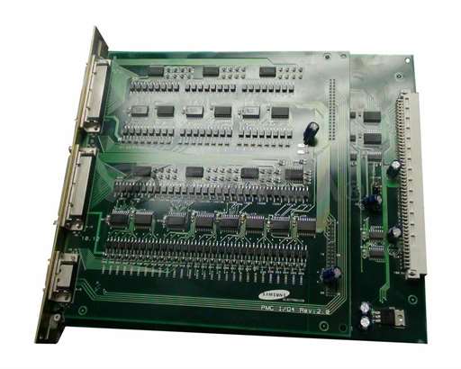 PMC I/04/-/DAINIPPON SCREEN DNS SS80 BAKE MODULE PCB SAMSUNG PCB PMC MODULE I/04 PMCI.03/SAMSUNG/_01
