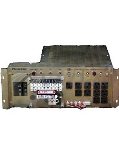 7AQ100R/-/PROMETRIX TENCOR UV1050 TEAL ELECTRONICS POWER SUPPLY CONDITIONER 7AQ100R MTE/TEAL ELECTRONICS MTE/_01