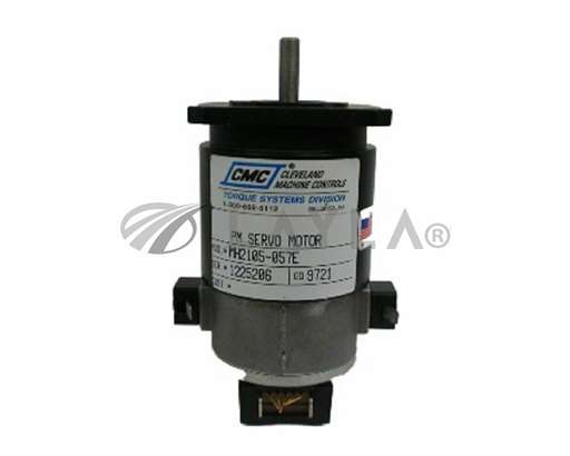-/-/CMC MACHINE CONTROLS PM SERVO MOTOR MH2105-057E OPTICAL ENCODER E2-500-250-I//_01