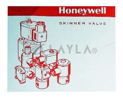 B2DX281/-/2533-000008 ULTRATECH STEPPER 1500 B2DX281 HONEYWELL SKINNER VALVE 24VDC/Honeywell/_01