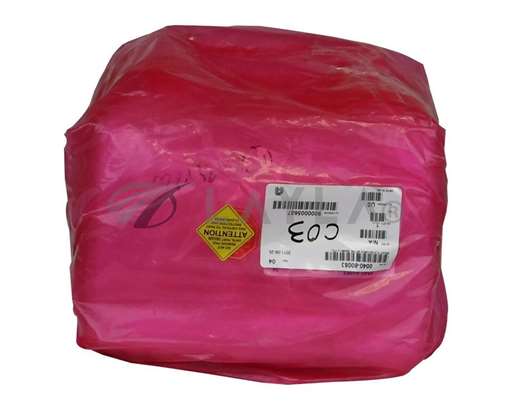 0040-80083/-/APPLIED MATERIAL AMAT MOUNT PLATEN DRIVE MOTOR 300MM LK POL 0040-80083/Applied Materials/_01