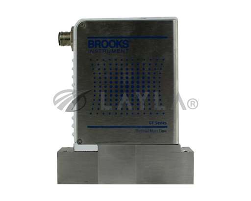 -/-/BROOKS INSTRUMENTS MASS FLOW CONTROLLER GF125C FOR N2 GAS//_01