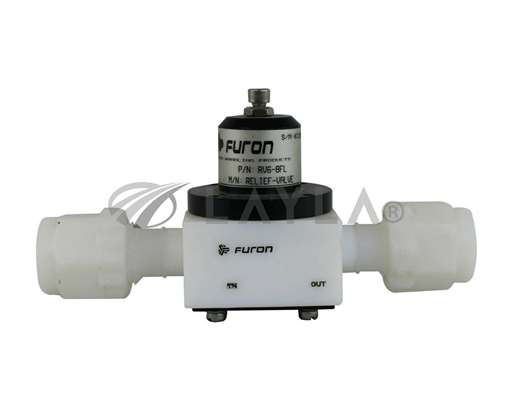 RV6-8FL/-/FURON PRESSURE RELIEF VALVE PLASTIC, MODEL RV6-8FL/furon/_01