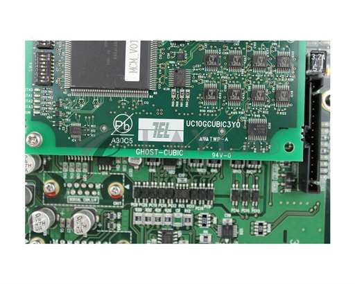 3M80-002497-16/-/TOKYO ELECTRON TEL PCB BOARD 3M80-002497-16 WITH GHOST CUBIC 3M80-001321-29/Tokyo Electron/_01