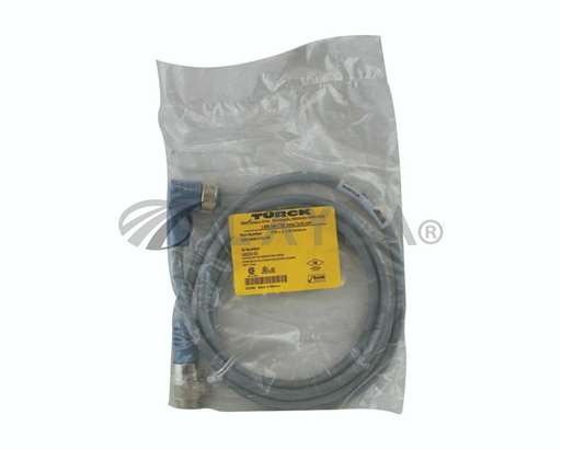 U0232-01/-/TURCK CABLE DOUBLE END SERIES TYPE 1,3,4,6P ENCLOSED, U0232-01/Turck/_01