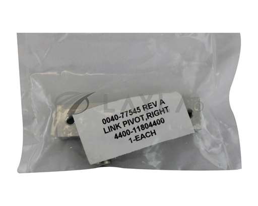 0040-77545/-/APPLIED MATERIALS AMAT LINK PIVOT RIGHT 0040-77545 REV A/Applied Materials/_01