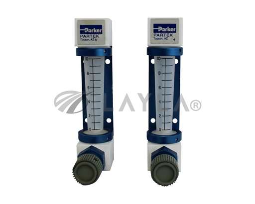 ZZ-1097/-/PARKER PARTEK AIRFLOW METER ZZ-1097 LOT OF 2/Parker/_01