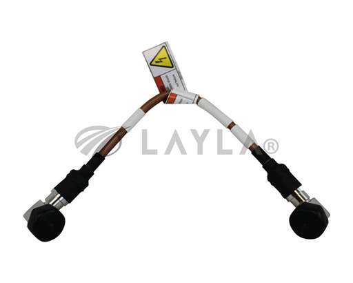 0190-81480/-/APPLIED MATERIALS AMAT RF MATCH CABLE ASSEMBLY 17" 0190-81480/Applied Materials/_01