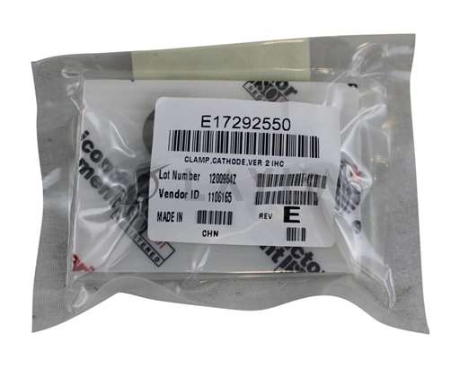 E17292550/-/VARIAN CLAMP CATHODE VER 2 IHC E17292550/Varian/_01