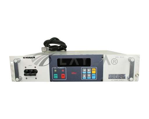 HPK03ZI/-/KYOSAN DC POWER SUPPLY UNIT 1000V/10A 200-220V 50/60 HZ HPK03ZI/Kyosan/_01