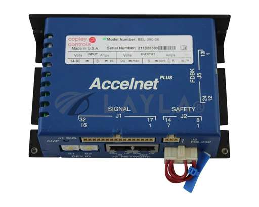Amplificatore Servo ACCELNET ACP-090-09 – Nuovo In Scatola (Possibili Lievi Difetti) - Foto 3