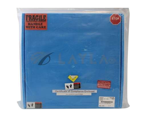 0200-07209/-/AMAT APPLIED MATERIALS 0200-07209 QUARTZ LINER, SLIT VALVE TUNNEL 300MM EP/Applied Materials/_01