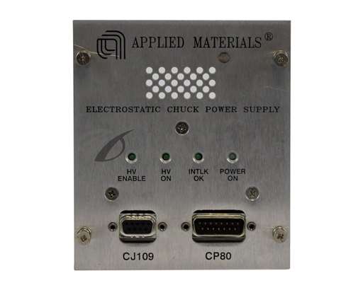0190-14140/-/AMAT ELECTROSTATIC CHUCK POWER SUPPLY REV A7 0190-14140 ESC1.5PN7.5X3286/APPLIED MATERIALS/_01