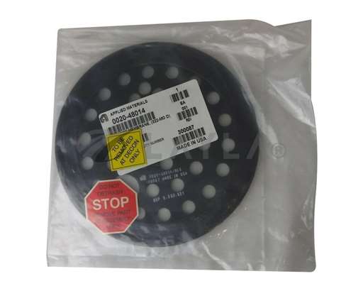 0020-48014/-/APPLIED MATERIALS AMAT CNP TITAN HEAD SUPPORT MEMBRANE 322-MO D 0020-48014/Applied Materials/_01