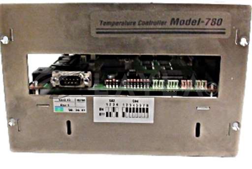 Model-780/-/TEL Temperature Controller Model-780 VER.2.10 / M780 / REV.1.0 TOKYO ELECTRON/TEL/_01