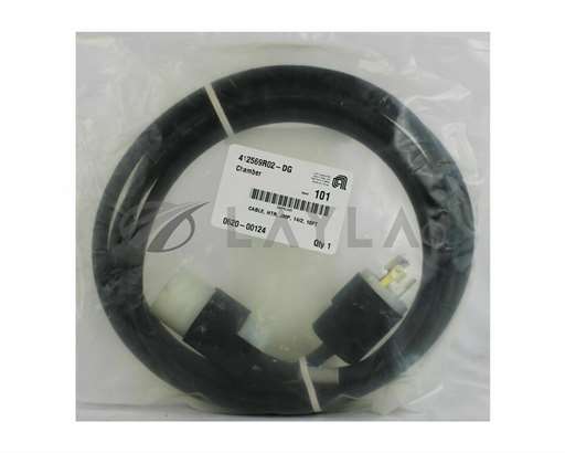 0620-00124/-/APPLED MATERIALS AMAT CABLE, HTR, JMP, 14/2 10FT 0620-00124/Applied Materials/_01