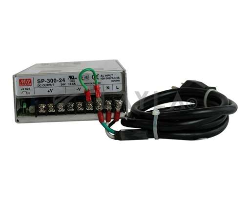 -/-/MEAN WELL POWER SUPPLY SP-30024 AC 100-240V ADJUSTABLE UNIT//_01