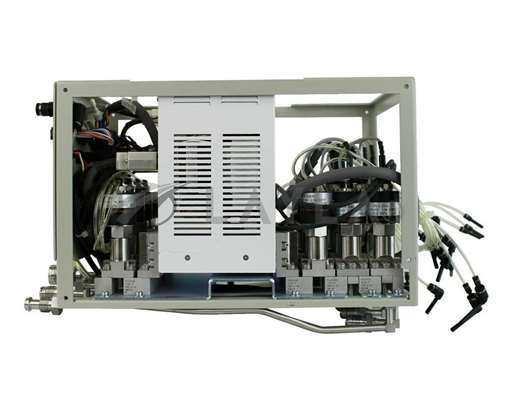 -/-/TOKYO ELECTRON FUJIKIN TRIAS PNEUMATIC VALVE MODULE 316L-P-CW-4-10/316L-P-CWV-4//_01