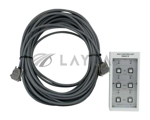 TVC-3R-01C/-/TERA TECHNOLOGY AGV CONTROLLER REMOTE MODEL TVC-3R-01C WITH 78FT OF CABLE/Tera Technology/_01
