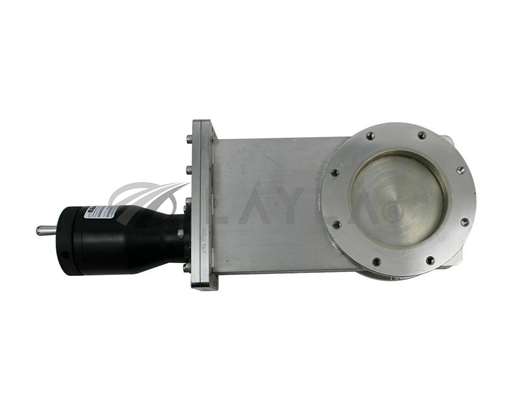 GV-4002-ISO/-/EBARA ELASTOMER SEALED MANUAL LINEAR GATE VALVE WITH ISO FLANGE MPN GV-4002-ISO/EBARA/_01