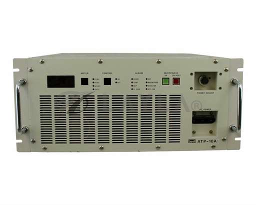 ATP-10A1/-/DAIHEN CORPORATION MICROWAVE RF GENERATOR ATP-10A1/OTC Daihen/_01