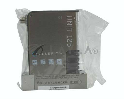 SC27/-/CELERITY UNIT 125 ULTRA CLEAN MULTIFLOW SC27 MASS FLOW CONTROLLER IFC-125C/Celerity/_01