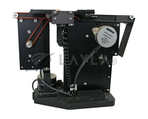 -/-/CYBEQ WAFER ELEVATOR CASSETTE LOADER ROBOT WITH AIRPAX 7.5 DEG STEPPING MOTOR/CYBEQ/_01