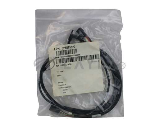 CT50841-300233-11/-/TOKYO ELECTRON TEL CABLE ASSY CT50841-300233-11 NEW/Tokyo Electron/_01