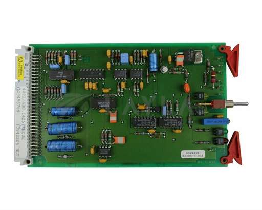 4022.430.14250/-/ASML FOCUS LASER DRIVE PCB 4022.430.14250 4684905 FOR PAS 2500/5000 USED/ASML/_01