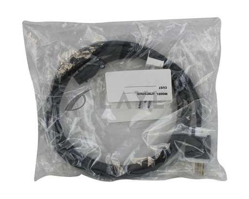 0190-47182/-/APPLIED MATERIALS AMAT CABLE ASSEMBLY HEATER JACKET 9 FT NEMA 5 0190-47182 NEW/Applied Materials/_01