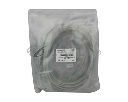 0150-34717/-/APPLIED MATERIALS AMAT CABLE ASSY CAT5E COMM 10 BASE 25FT 0150-34717 LOT OF 4/Applied Materials/_01