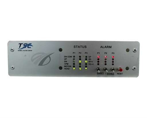 TSCM-PC100/-/TSC PAD CONDITIONER CONTROLLER 100-240V 50/60 HZ TSCM-PC100/TSC/_01