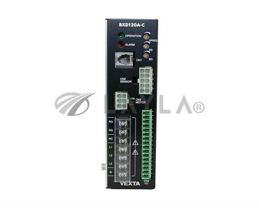 BXD120A-C/-/ORIENTAL MOTOR BRUSHLESS DC MOTOR DRIVER 200-230V BXD120A-C/Oriental Motor/_01