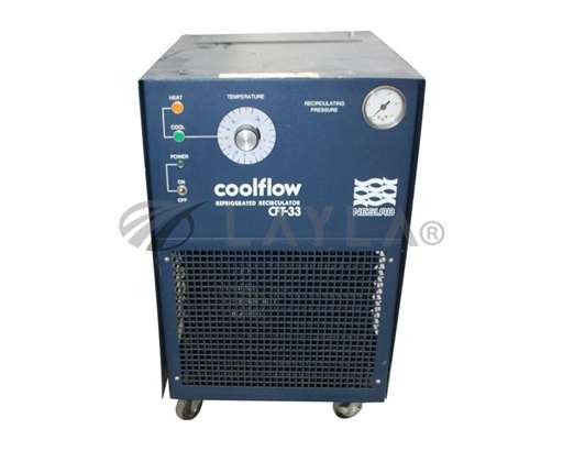 CFT-33/33200101/-/NESLAB INSTRUMENTS COOL FLOW REFRIGERATED RECIRCULATOR CFT-33/33200101/Neslab/_01