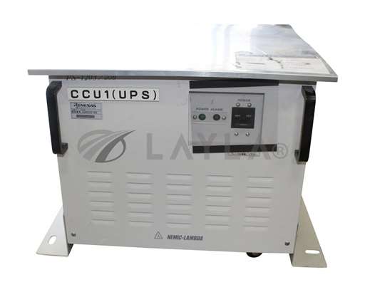 PS-1203/203/-/NEMIC LAMBDA UPS TRANSFORMER 208V 15.4A 50/60 HZ PS-1203/203/NEMIC LAMBDA/_01