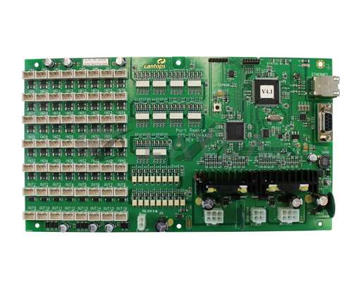 CTS-STKP-AA02 REV 2.1/-/CANTOPS AXIS CONTROLLER PORT REMOTE SE CTS-STKP-AA02 REV 2.1/Cantops/_01
