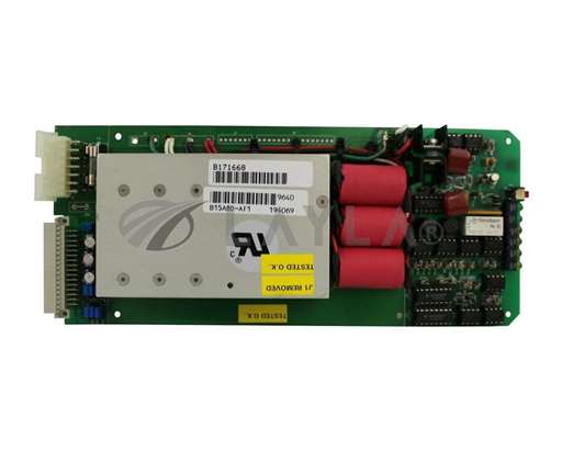 290DE090/-/ACCU-FAB SYS LIMIT ENCODER BRAKE PCB BOARD 290DE090/ACCU-FAB SYS/_01