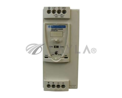 ABL8RPS24050/-/TELEMECANIQUE POWER SUPPLY 100-120 VAC 50/60 HZ ABL8RPS24050/Telemecanique/_01