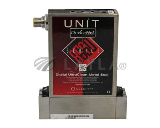 UFC-8565/-/CELERITY UNIT UFC-8565 MASS FLOW CONTROLLER MFC C-SEALS DEVICENET/Celerity/_01