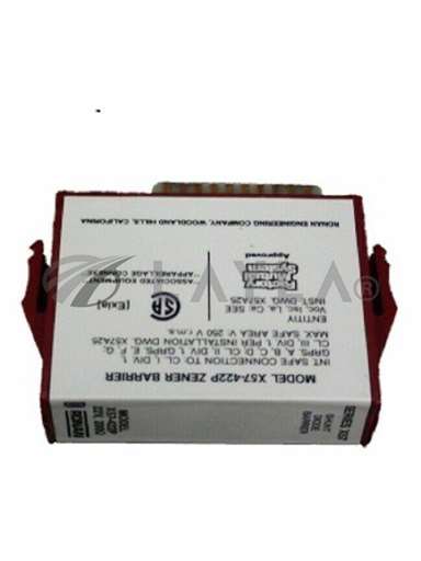 X57-422P/-/X57-422P RONAN X57 SHUNT ZENER BARRIER/RONAN ENGINEERING/_01