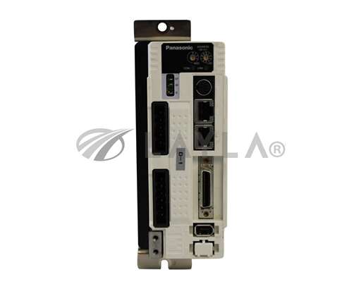 MCDDT3520N/-/PANASONIC AC SERVO AUTOMATION MOTOR DRIVER MCDDT3520N 200-230V 750W 50/60HZ/PANASONIC/_01