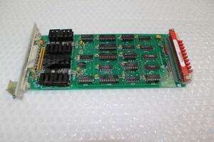 P/N: 0100-00015 Rev. J/-/4426  Applied Materials 0100-00015 Position Encoder Buffer/Applied Materials/_01
