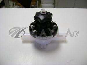 -/-/1333  Fluoroware 201-66 Manual Multi-Turn Diaphragm Valve/Fluoroware/_01