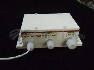 -/-/2305 Verteq  ST600-C2-E1 Megasonic Bubble Controller/Verteq Megasonic/_01