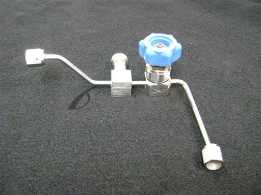 P/N: 839-814786-1 Rev 1/-/3495  LAM Research P/N: 839-814786-1 Rev. 1 Valve Wldmt./LAM Research/_01