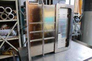 P/N: 0010-00309 Rev. A/-/4510  Applied Materials 0010-00309 Gate Valve/Applied Materials/_01
