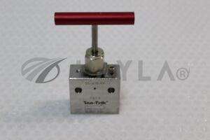 P/N: SS-410-FP/-/4531  SNO-TRIK SS-410-FP High Pressure Needle Valve/SNO-TRIK/_01